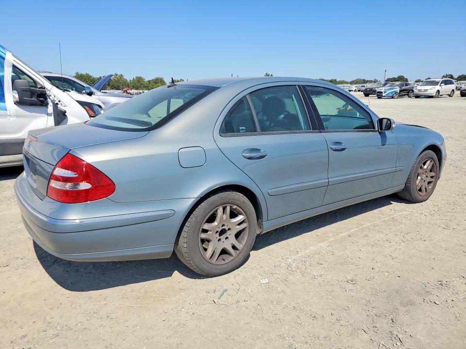 Aukcja sprzedaży 2004 Mercedes-benz E, vin: WDBUF65J64X113600, numer aukcji: 59984626