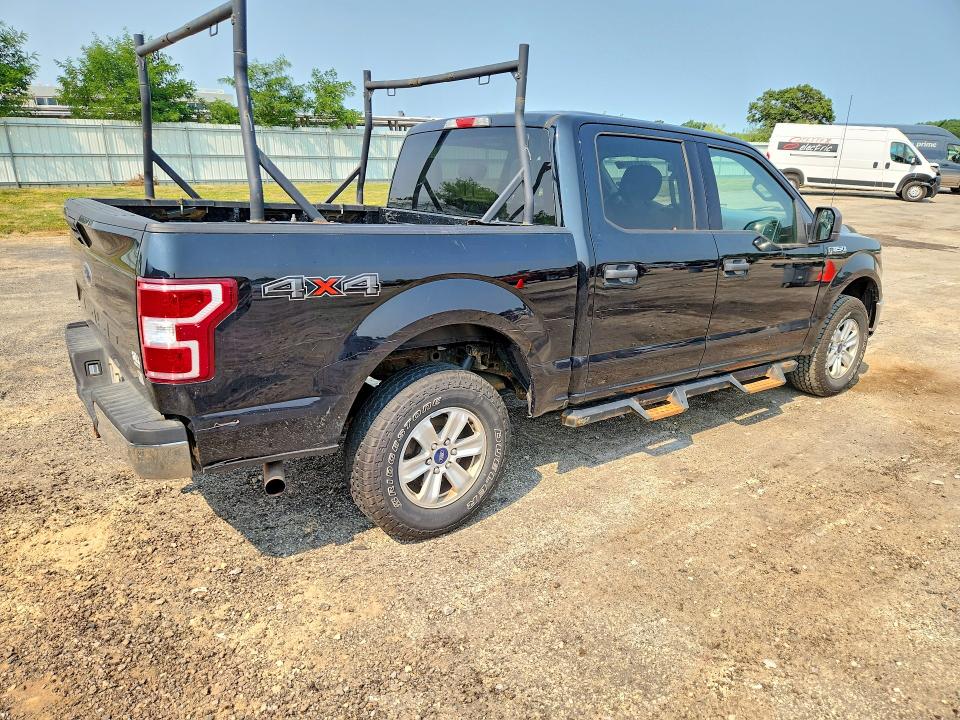 Aukcja sprzedaży 2018 Ford F150, vin: 1FTEW1E55JFC65297, numer aukcji: 63053966