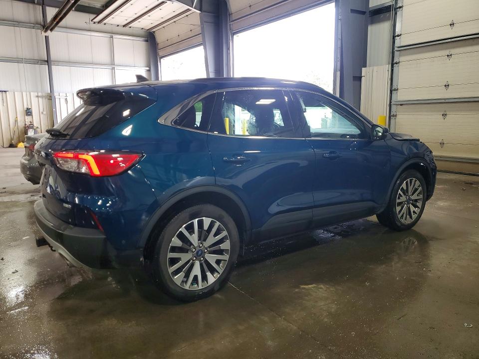 59857836 :رقم المزاد ، 1FMCU9J92LUC28951 vin ، 2020 Ford Escape مزاد بيع
