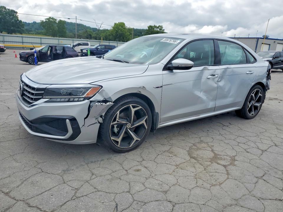 Aukcja sprzedaży 2020 Volkswagen Passat, vin: 1VWMA7A38LC024465, numer aukcji: 59976796