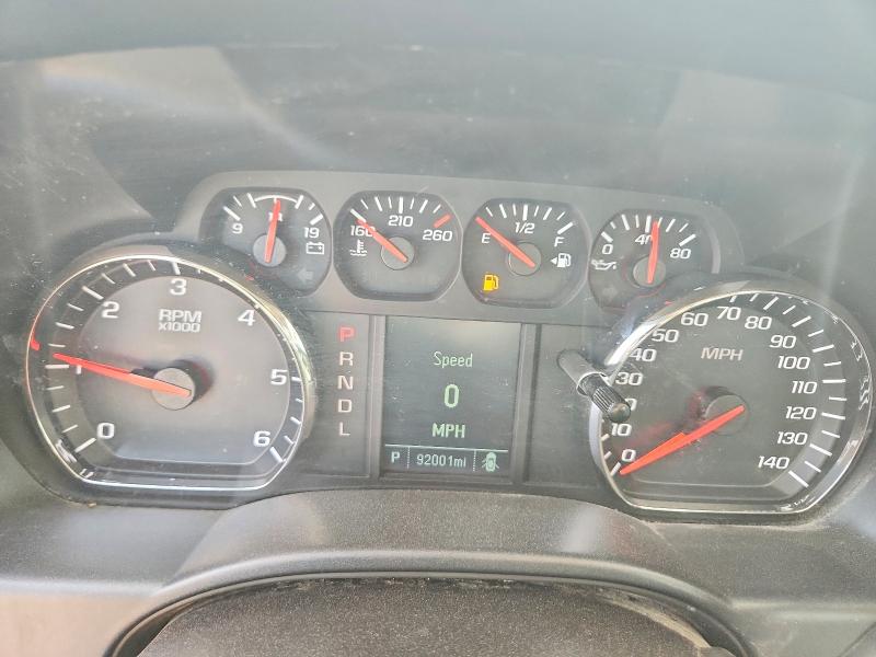 Продаж на аукціоні авто 2017 Chevrolet Silverado, vin: 1GCVKNEH2HZ146676, номер лоту: 59534176