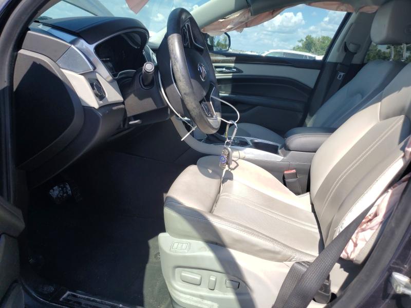 2016 Cadillac Srx მანქანა იყიდება აუქციონზე, vin: 3GYFNBE36GS577543, აუქციონის ნომერი: 62291516