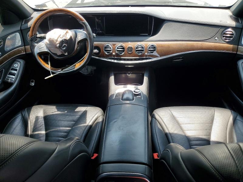 2014 Mercedes-benz S მანქანა იყიდება აუქციონზე, vin: WDDUG8CB3EA009582, აუქციონის ნომერი: 61288806