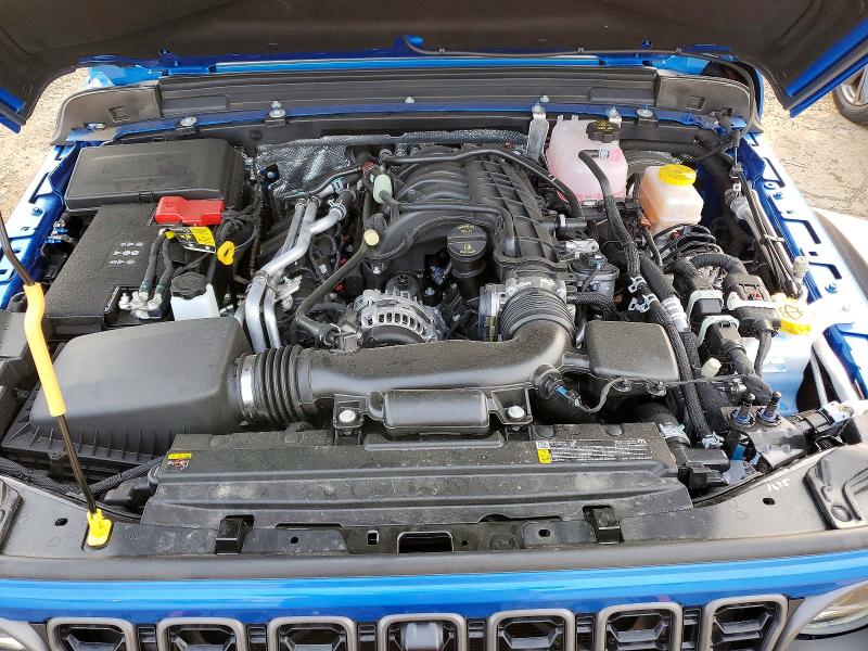 Aukcja sprzedaży 2026 Jeep Wrangler, vin: 1C4PJXFG8TW272872, numer aukcji: 60776196
