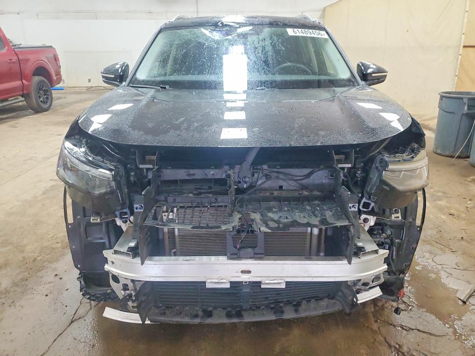 61489456 :رقم المزاد ، 3VVMR7RM8SM051401 vin ، 2025 Volkswagen Tiguan مزاد بيع