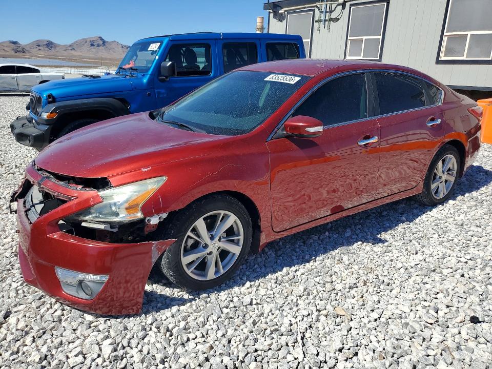 Продаж на аукціоні авто 2013 Nissan Altima, vin: 1N4AL3APXDC228669, номер лоту: 63525536