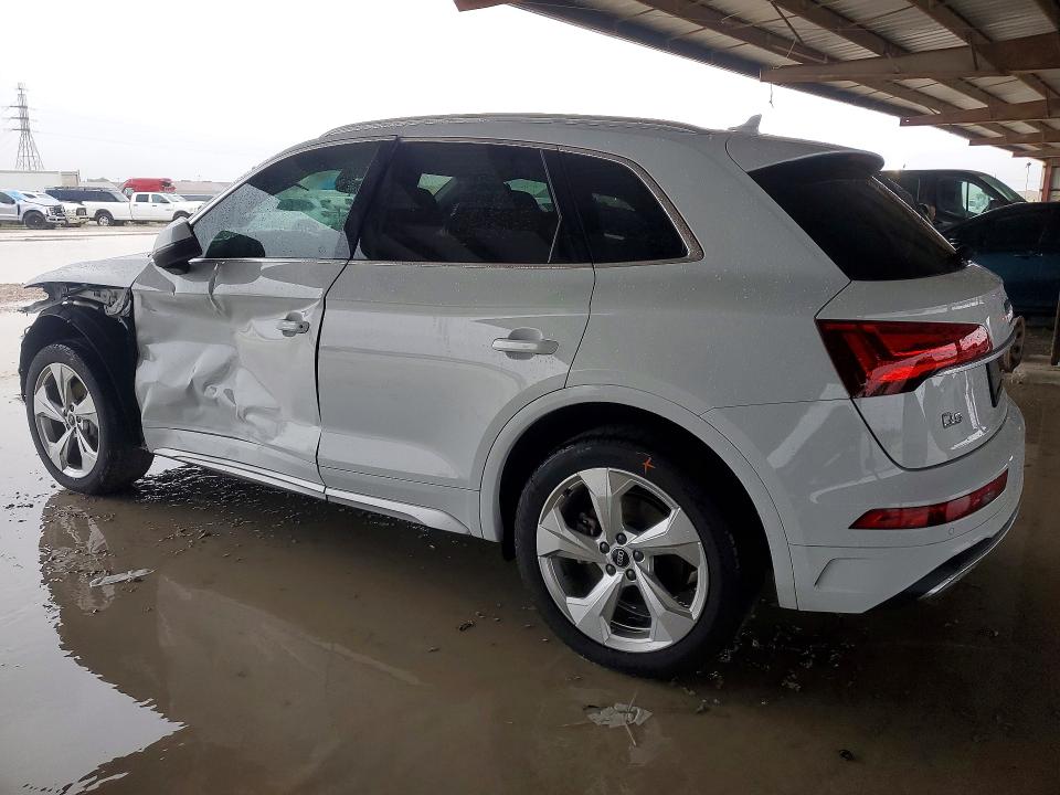 Aukcja sprzedaży 2021 Audi Q5, vin: WA1BAAFYXM2101978, numer aukcji: 60668166
