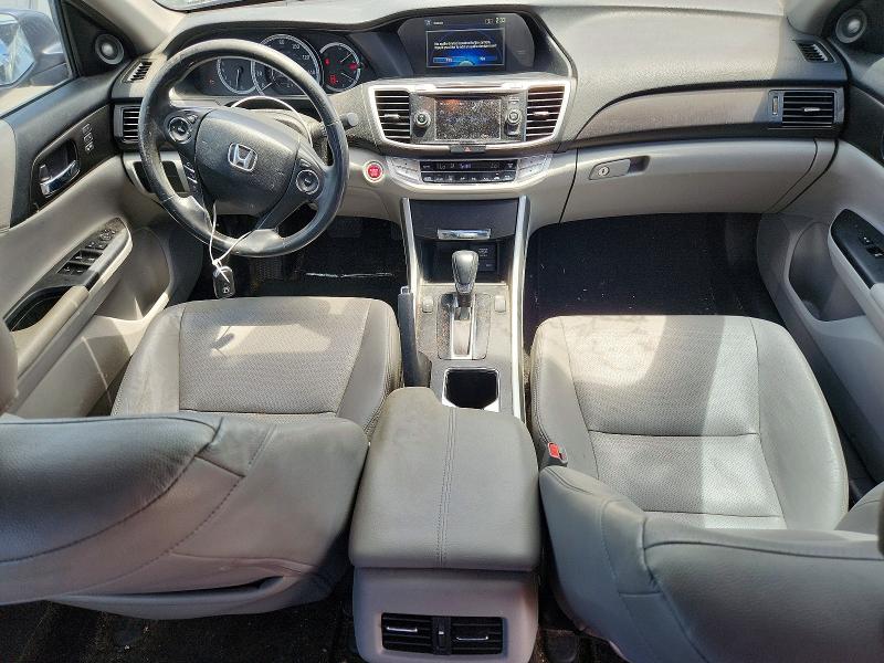 59322926 :رقم المزاد ، 1HGCR2F88FA043016 vin ، 2015 Honda Accord مزاد بيع