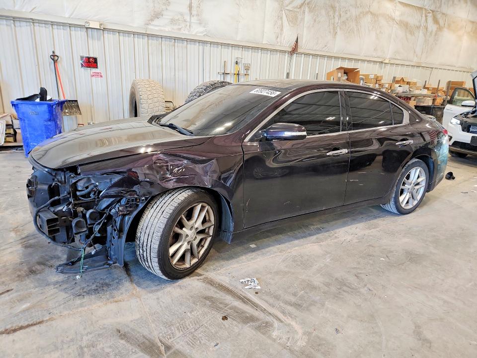 Aukcja sprzedaży 2011 Nissan Maxima, vin: 1N4AA5AP0BC842029, numer aukcji: 60927456
