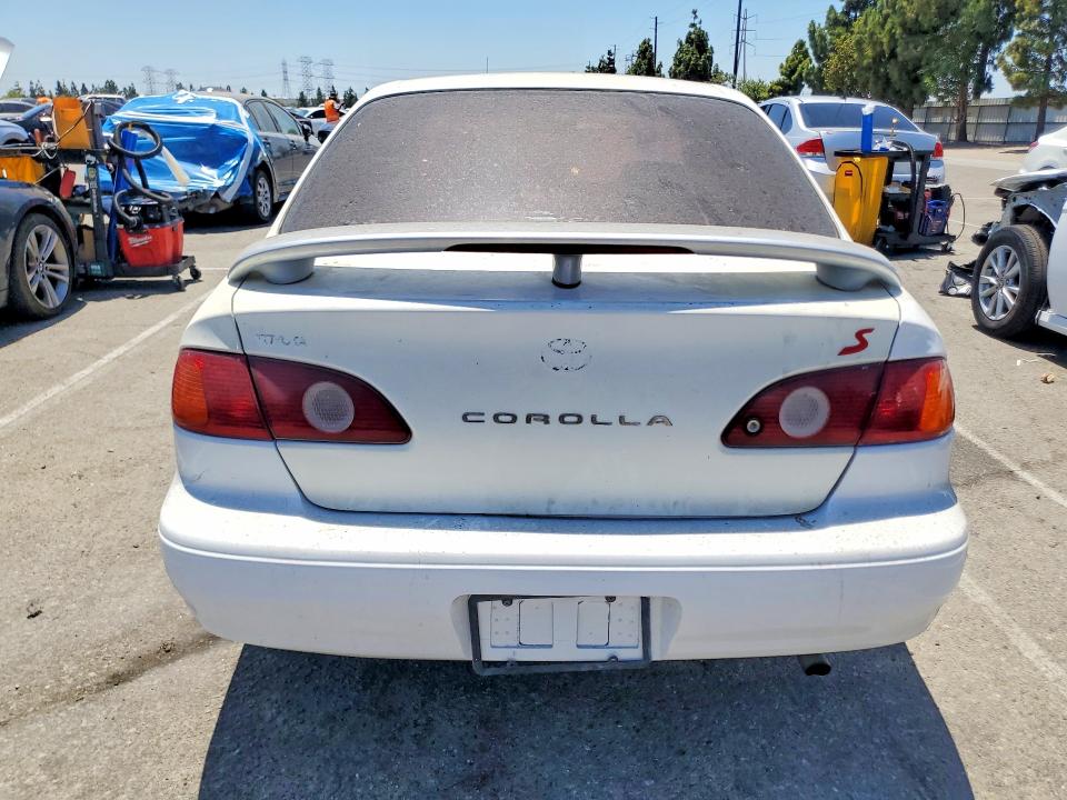 Aukcja sprzedaży 2001 Toyota Corolla, vin: 1NXBR12E71Z432300, numer aukcji: 61025366