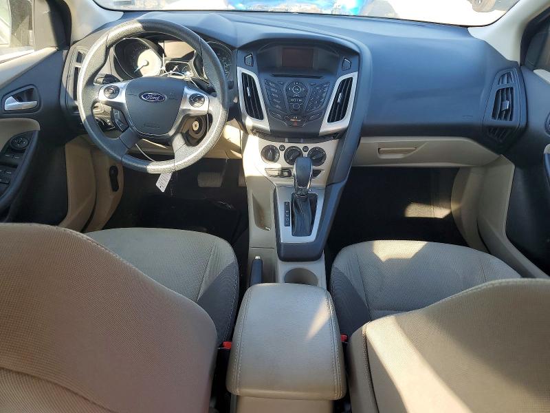 Продаж на аукціоні авто 2014 Ford Focus, vin: 1FADP3F27EL305630, номер лоту: 61118736