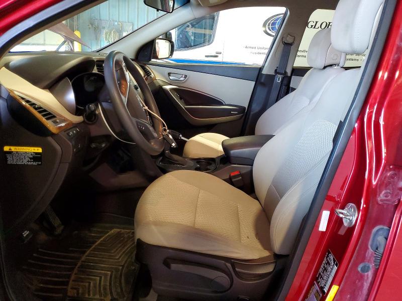 Aukcja sprzedaży 2016 Hyundai Santa Fe Sport, vin: 5XYZTDLB9GG326144, numer aukcji: 63037916