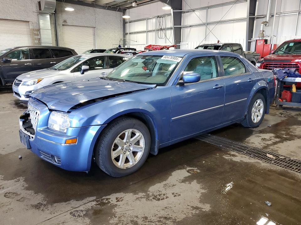 Продажа на аукционе авто 2007 Chrysler 300, vin: 2C3KA53G37H715442, номер лота: 60476986