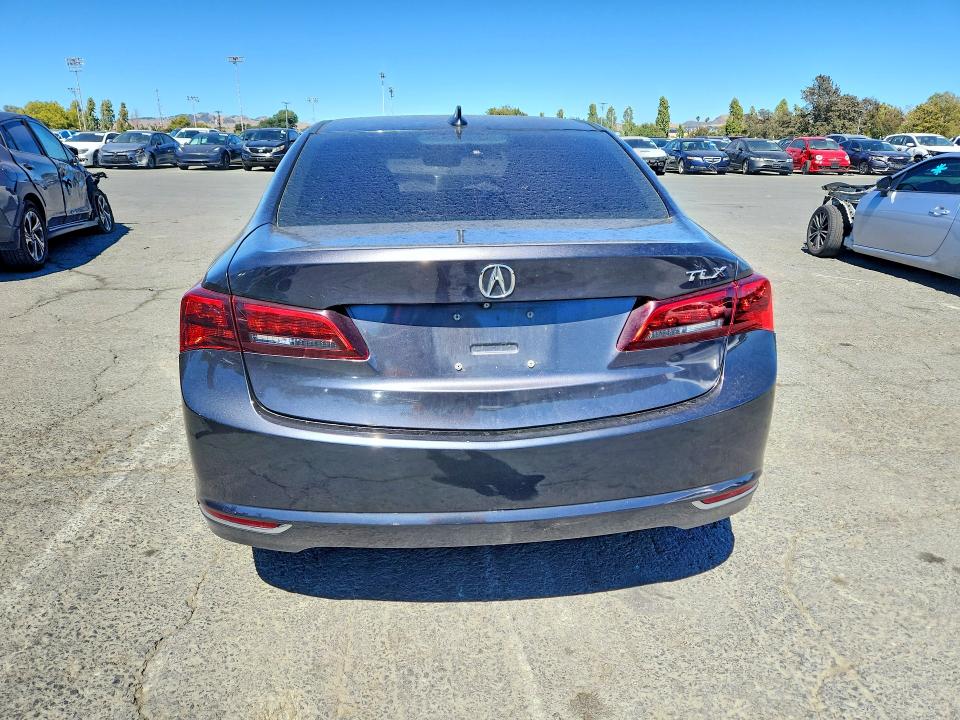 2015 Acura Tlx მანქანა იყიდება აუქციონზე, vin: 19UUB1F53FA009140, აუქციონის ნომერი: 62077786