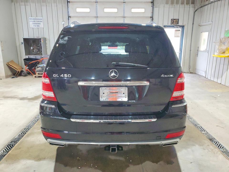 Aukcja sprzedaży 2012 Mercedes-benz Gl, vin: 4JGBF7BE5CA789927, numer aukcji: 60273886
