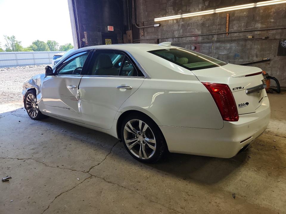 2016 Cadillac Cts მანქანა იყიდება აუქციონზე, vin: 1G6AX5SS5G0144247, აუქციონის ნომერი: 62494506