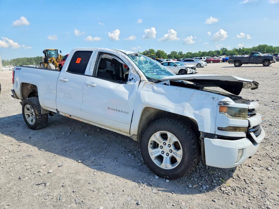 60959646 :رقم المزاد ، 1GCVKREC8GZ219849 vin ، 2016 Chevrolet Silverado مزاد بيع