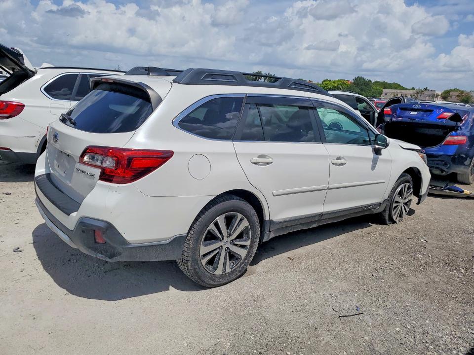61408076 :رقم المزاد ، 4S4BSANC3K3236019 vin ، 2019 Subaru Outback مزاد بيع