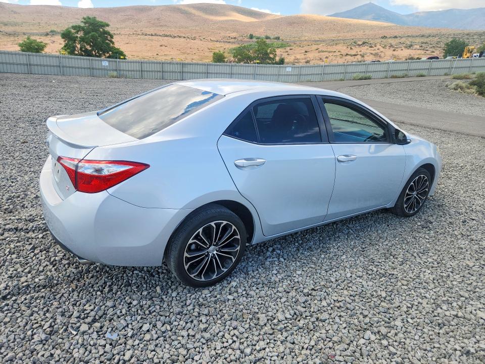 60865396 :رقم المزاد ، 2T1BURHE7EC025301 vin ، 2014 Toyota Corolla مزاد بيع