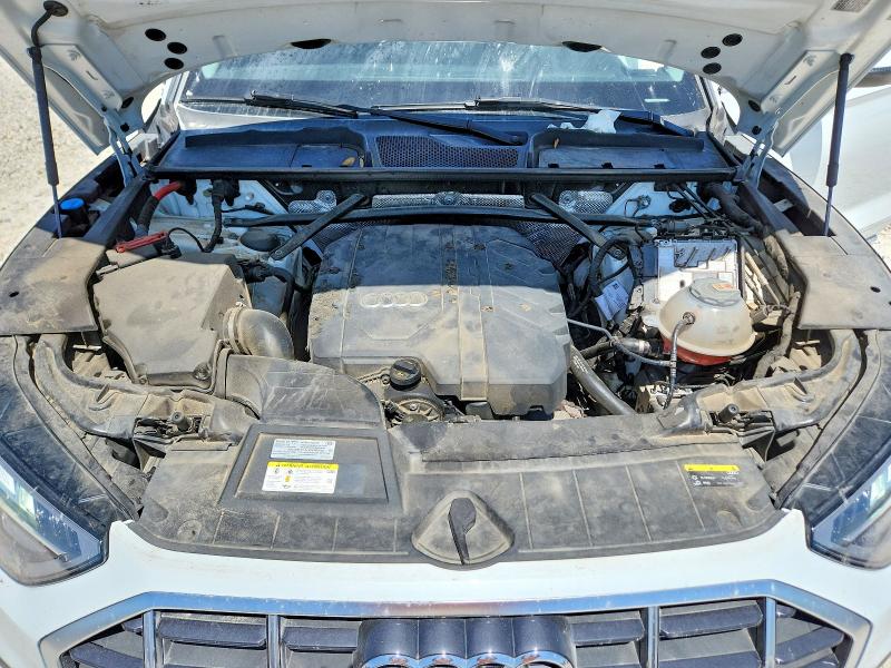Aukcja sprzedaży 2021 Audi Q5, vin: WA1BAAFY6M2031640, numer aukcji: 62075726