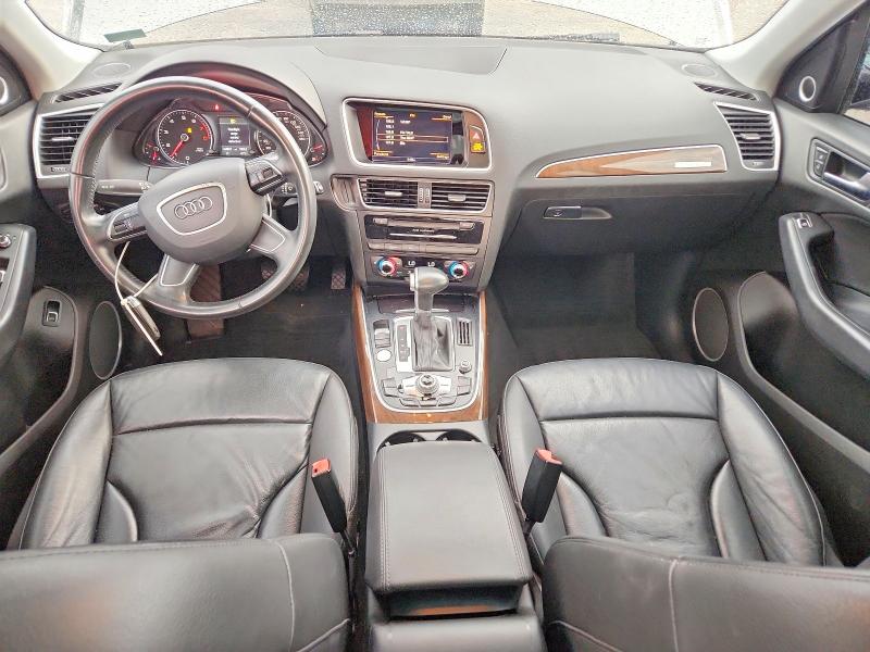 2016 Audi Q5 მანქანა იყიდება აუქციონზე, vin: WA1L2AFP9GA054638, აუქციონის ნომერი: 63030486