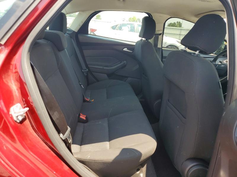 Продажа на аукционе авто 2016 Ford Focus, vin: 1FADP3F21GL263653, номер лота: 59664196