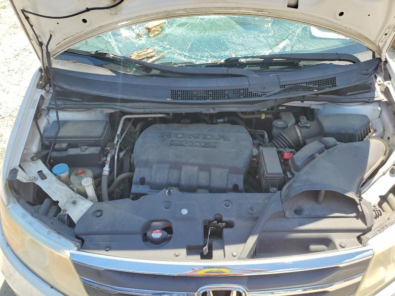 Продажа на аукционе авто 2012 Honda Odyssey, vin: 5FNRL5H20CB106939, номер лота: 61850056