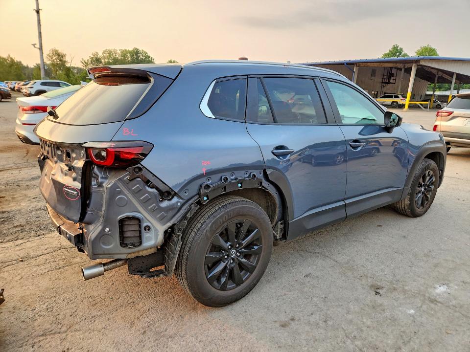 2023 Mazda Cx-50 მანქანა იყიდება აუქციონზე, vin: 7MMVABCM3PN136858, აუქციონის ნომერი: 62106846
