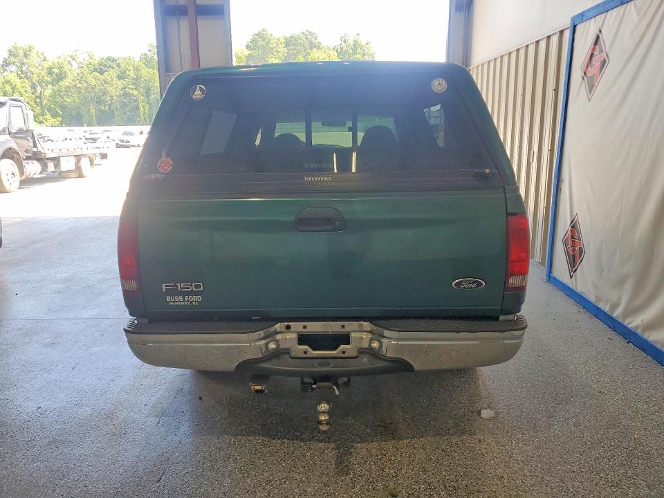 Aukcja sprzedaży 1999 Ford F150, vin: 1FTRX17L5XNA41441, numer aukcji: 61083966