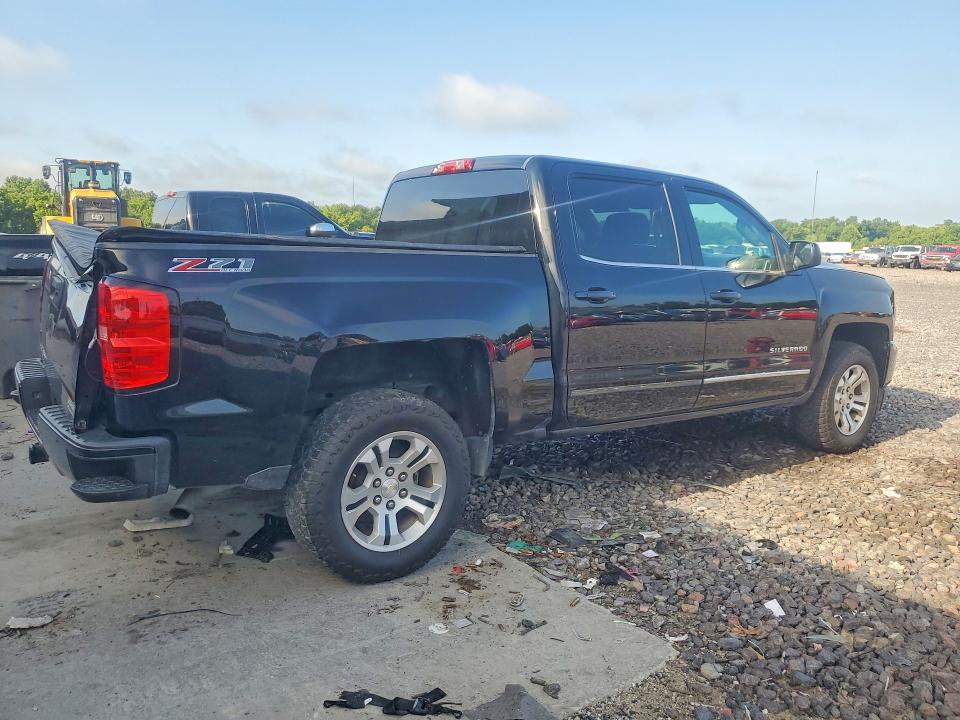 2016 Chevrolet Silverado მანქანა იყიდება აუქციონზე, vin: 3GCUKRECXGG176546, აუქციონის ნომერი: 61503476