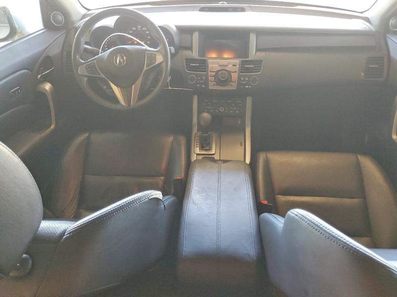 Продаж на аукціоні авто 2011 Acura Rdx, vin: 5J8TB2H50BA005068, номер лоту: 62442016