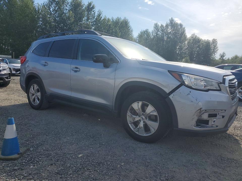 Aukcja sprzedaży 2019 Subaru Ascent, vin: 4S4WMAAD3K3454732, numer aukcji: 61923916