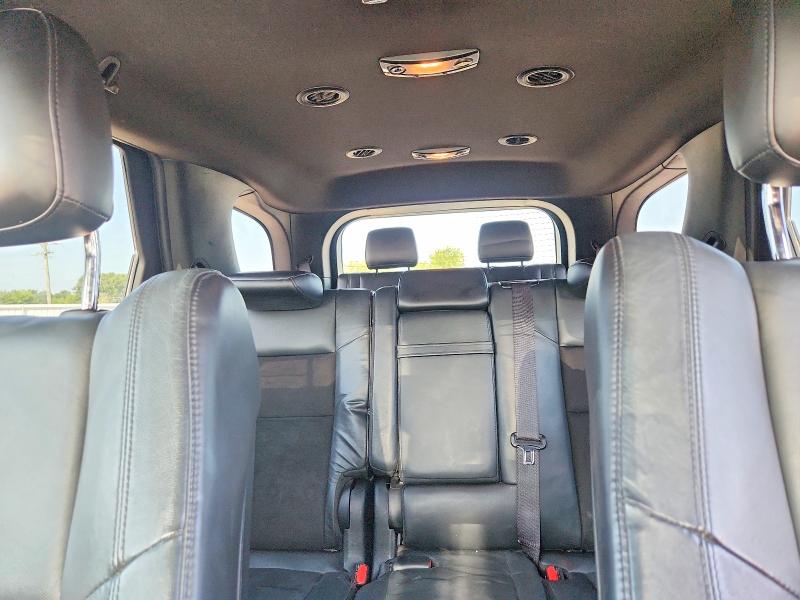 Auction sale of the 2020 Dodge Durango, vin: 1C4RDJDG6LC308124, lot number: 61752596