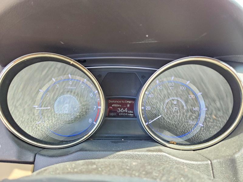2013 Hyundai Sonata მანქანა იყიდება აუქციონზე, vin: 5NPEB4AC2DH682470, აუქციონის ნომერი: 59363176