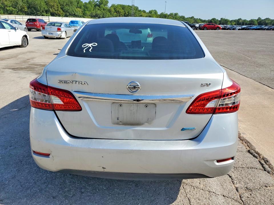 Aukcja sprzedaży 2013 Nissan Sentra, vin: 3N1AB7AP2DL633341, numer aukcji: 61807816