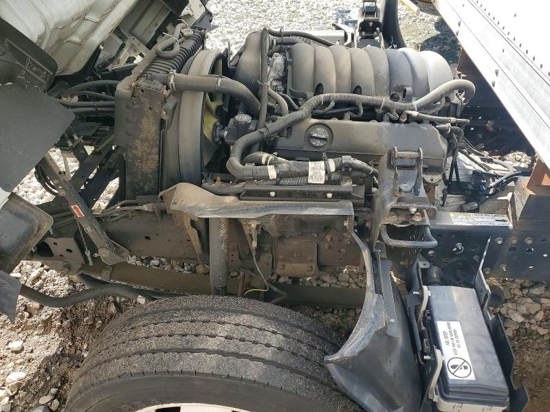 62103226 :رقم المزاد ، 54DC4W1D1RS203028 vin ، 2024 Isuzu Npr Hd مزاد بيع