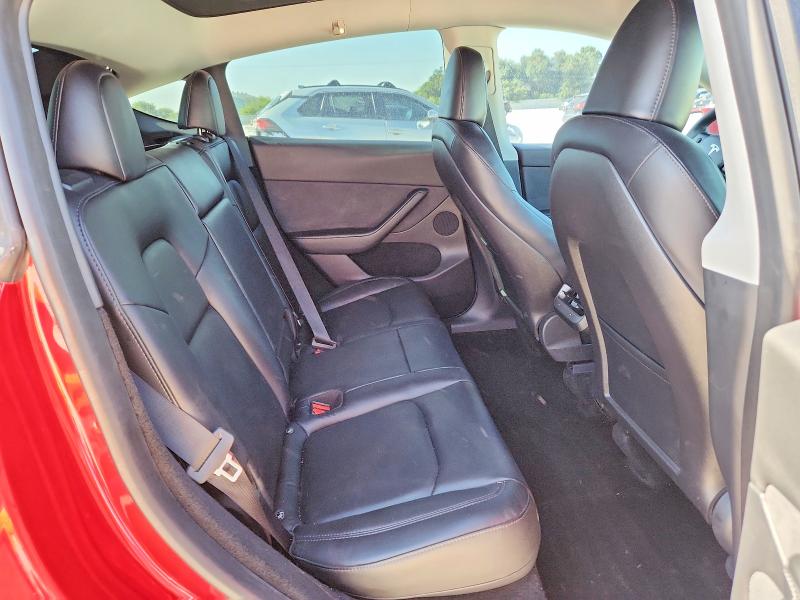 Aukcja sprzedaży 2023 Tesla Model Y, vin: 7SAYGDEE9PA054189, numer aukcji: 62506446