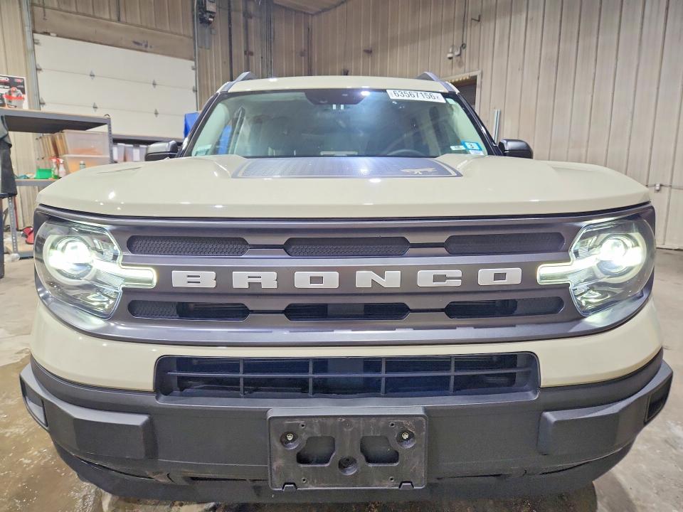 Продаж на аукціоні авто 2024 Ford Bronco Sport, vin: 3FMCR9B67RRE79650, номер лоту: 63567156