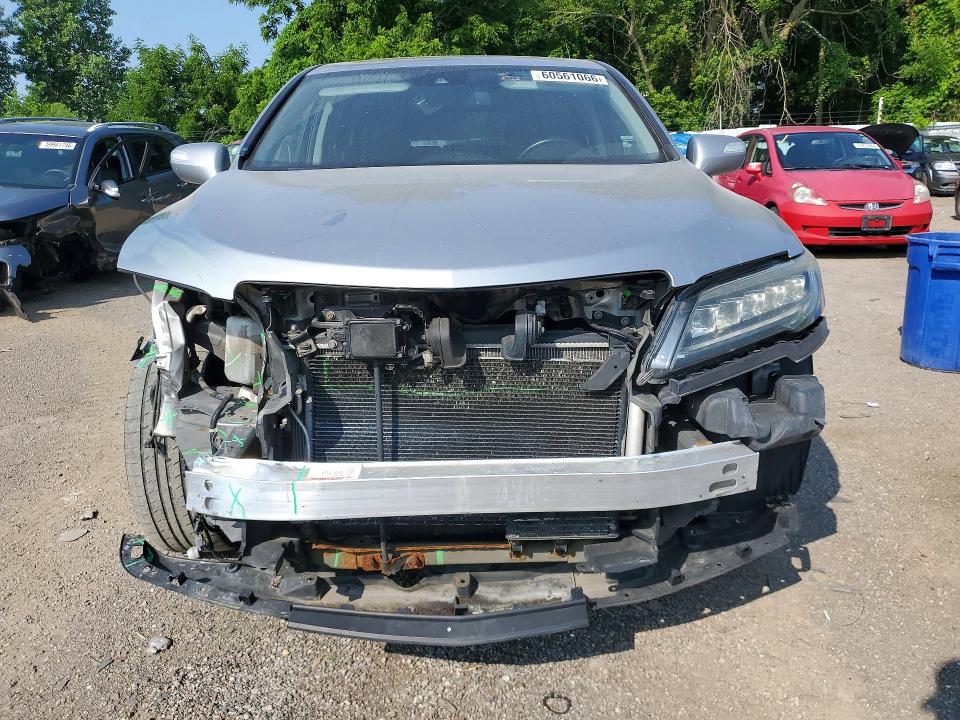 Auction sale of the 2017 Acura Rdx, vin: 5J8TB4H32HL802056, lot number: 60561066
