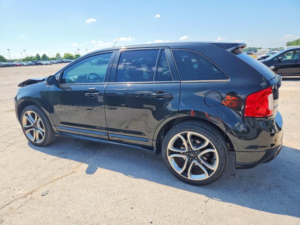 Aukcja sprzedaży 2014 Ford Edge, vin: 2FMDK4AK3EBA61945, numer aukcji: 59338606