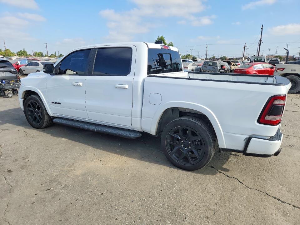 61803956 :رقم المزاد ، 1C6RREJM0NN464161 vin ، 2022 Ram 1500 مزاد بيع