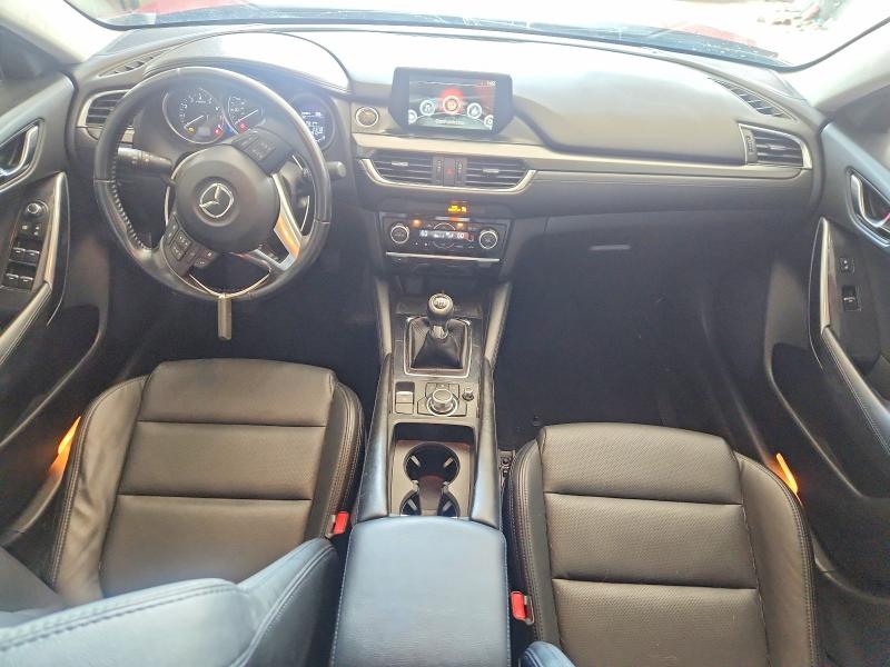 Продаж на аукціоні авто 2016 Mazda 6, vin: JM1GJ1V57G1479043, номер лоту: 61391516