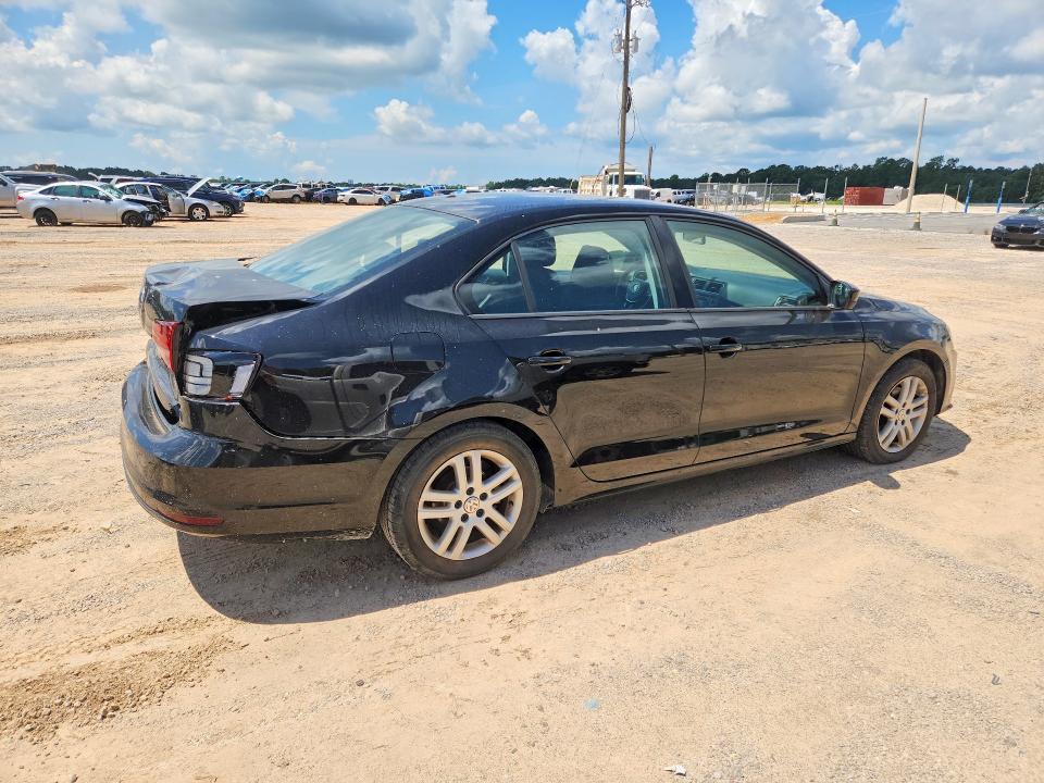Aukcja sprzedaży 2018 Volkswagen Jetta, vin: 3VW2B7AJ9JM229081, numer aukcji: 59587876