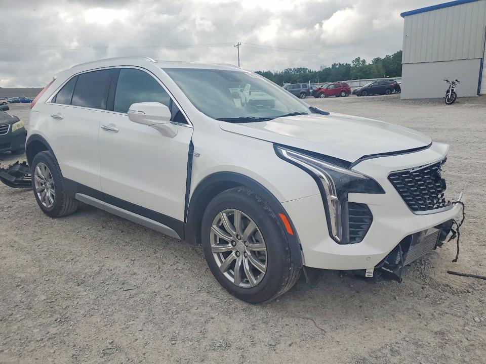 Продажа на аукционе авто 2023 Cadillac Xt4, vin: 1GYFZCR42PF224699, номер лота: 59899976