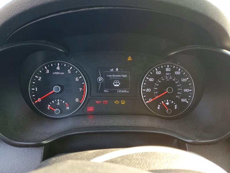 95587615 :رقم المزاد ، 5XXGT4L37GG016627 vin ، 2016 Kia Optima مزاد بيع
