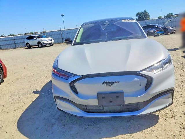 2021 Ford Mustang Mach-e მანქანა იყიდება აუქციონზე, vin: 3FMTK3R70MMA61887, აუქციონის ნომერი: 61436496