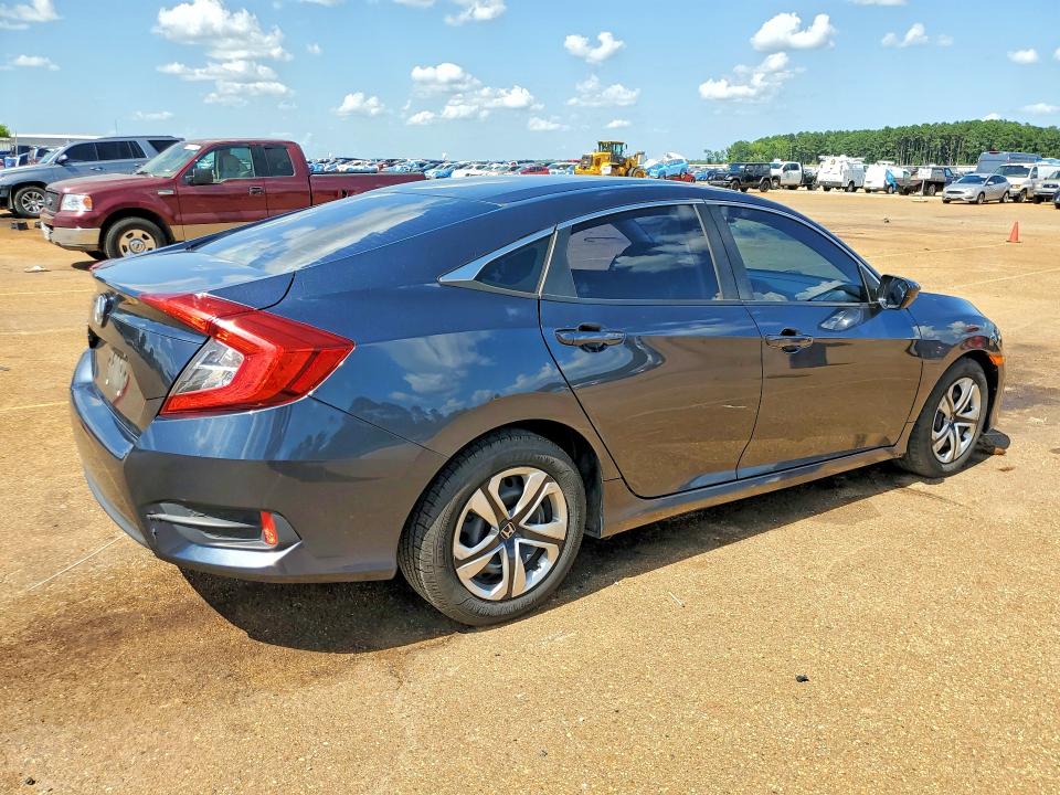 Aukcja sprzedaży 2017 Honda Civic, vin: 19XFC2F54HE025308, numer aukcji: 60630316