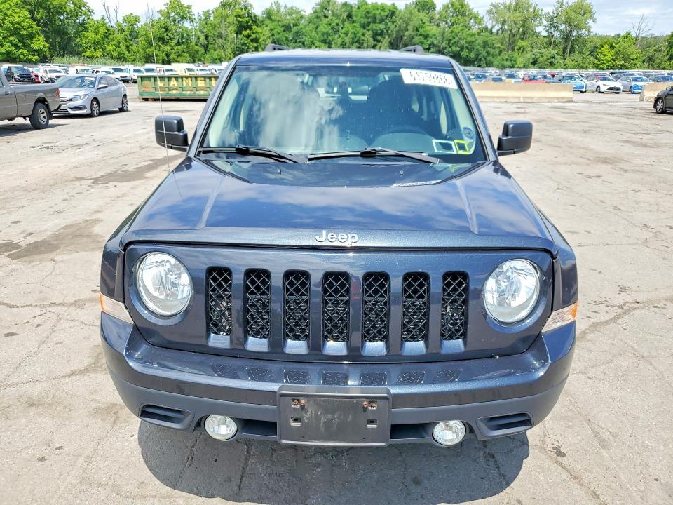 61759866 :رقم المزاد ، 1C4NJRFB9FD304400 vin ، 2015 Jeep Patriot مزاد بيع