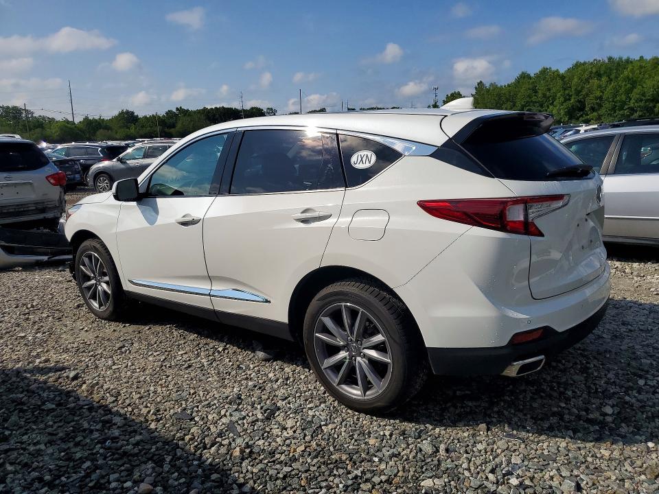 Продаж на аукціоні авто 2022 Acura Rdx, vin: 5J8TC2H50NL005576, номер лоту: 60047196