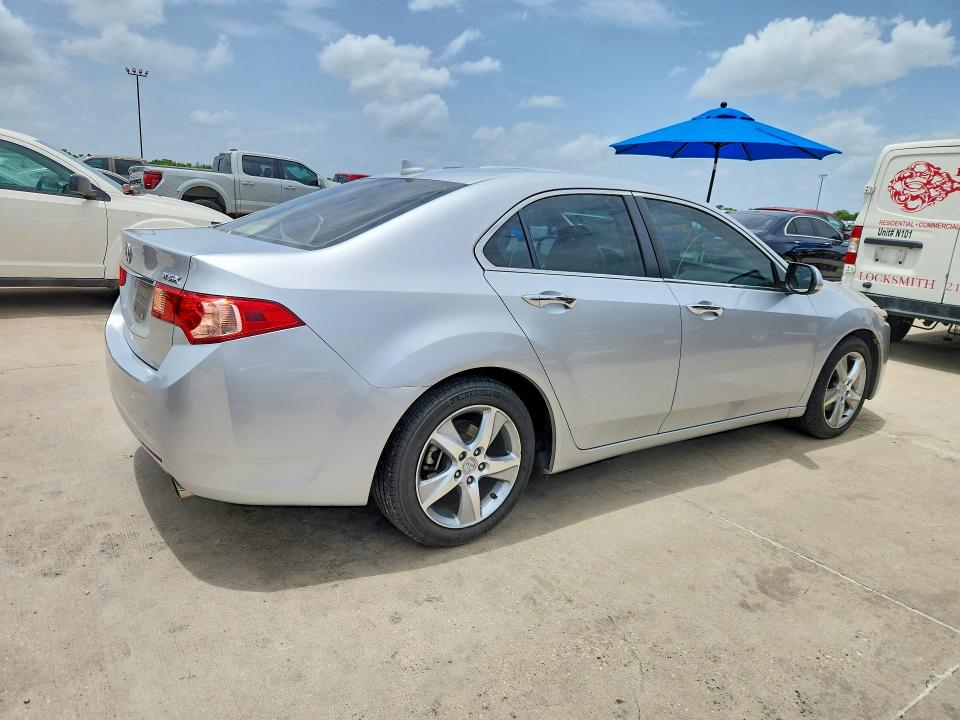 61425896 :رقم المزاد ، JH4CU2F47CC029505 vin ، 2012 Acura Tsx مزاد بيع